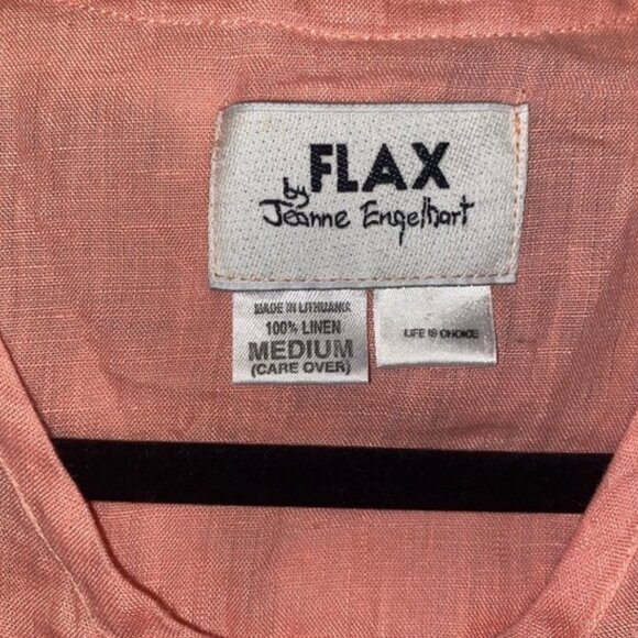 Flax 100% Linen 2Pieces Outfit - Picture 5 of 12